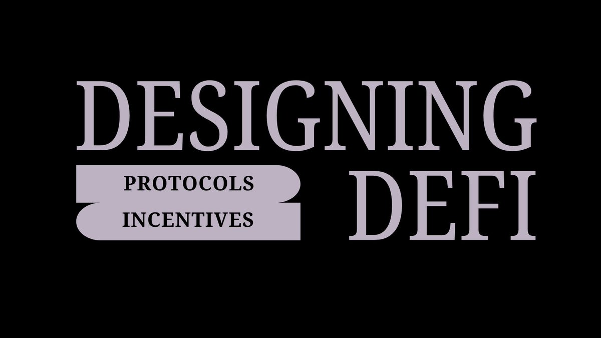 Designing Defi tweet media