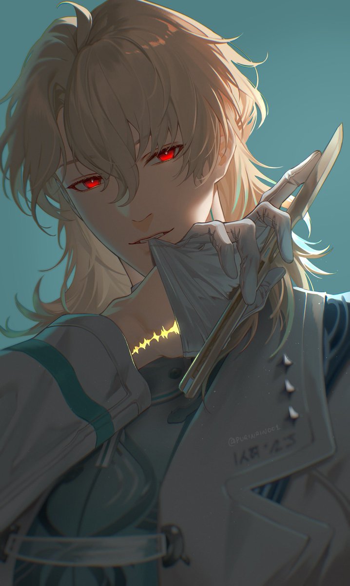 Luuk 🩺
#WutheringWaves #LuukHerssen #Wuwafanart