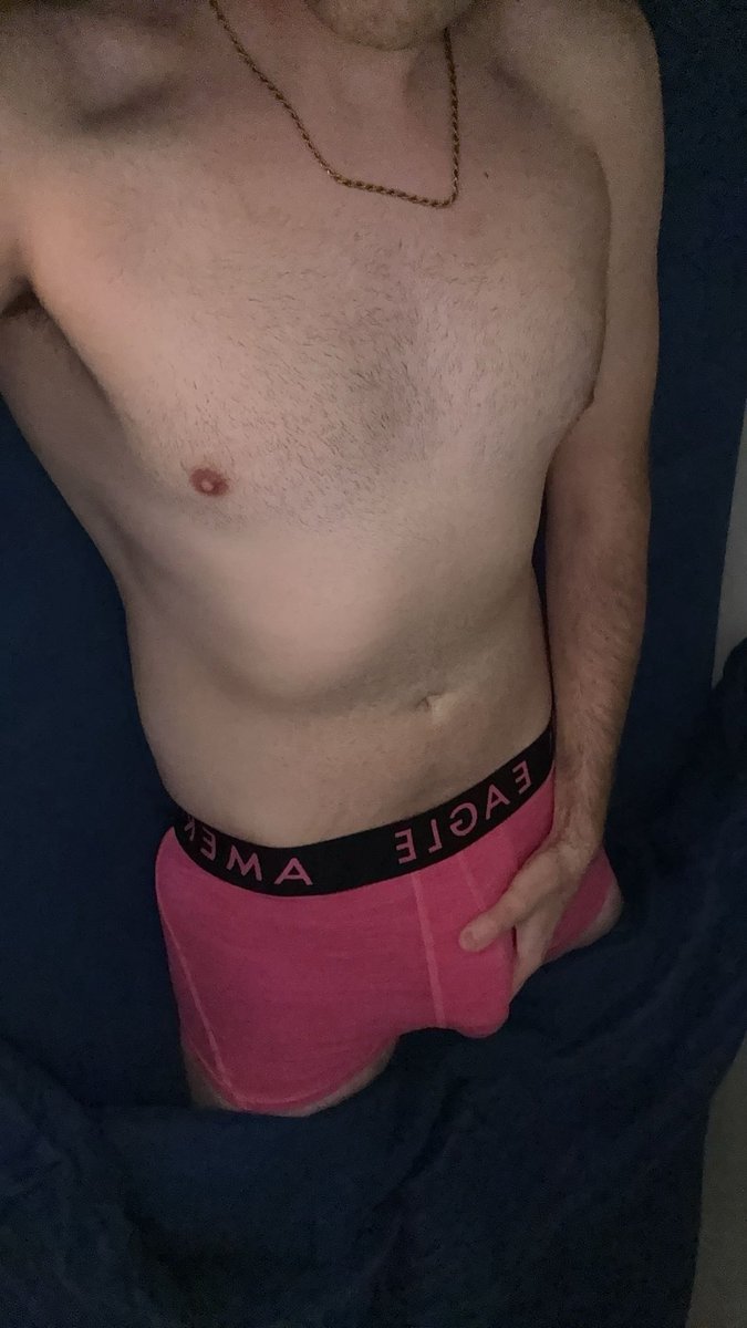 Happy Wednesday #AmericanEagle #underwear #trunks #worship #bulge