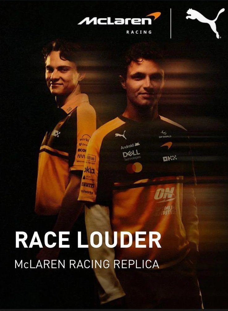 New crop top
#landonorris #f1fanart