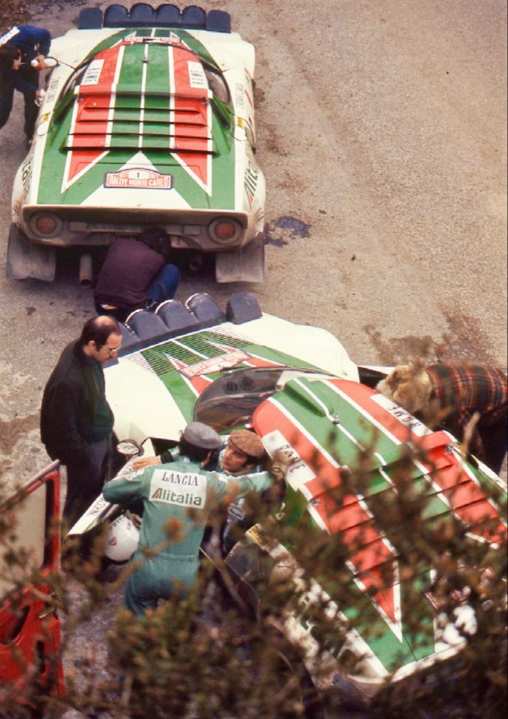 _SoloRally's tweet photo. RALLYE MONTE-CARLO 1976. 50 AÑOS ATRÁS.
🧵 Hoy en #SoloRally viajamos al Montecarlo '76. El año de la tiranía italiana. Lancia copó el podio entero con el Stratos HF. 1/3 https://t.co/Zh0VrH50tT