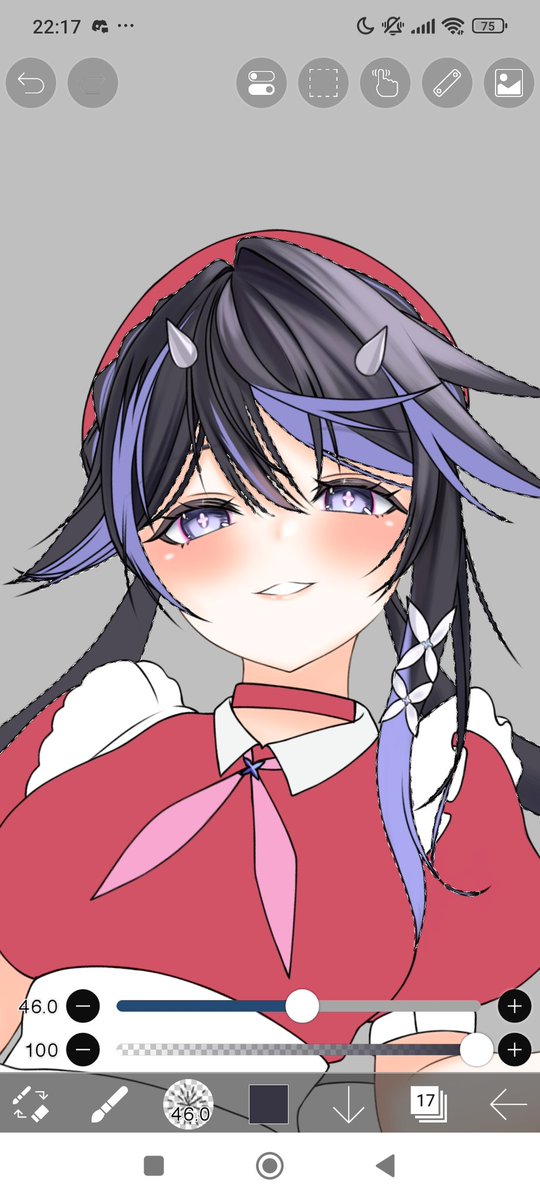 ยินดีต้อนรับค่ะนายท่าน
จะรับเป็นขนมหวาน เครื่องดื่มนุ่มๆ
หรือรับเป็นส้มเช้งดีคะ?

HBDนะครับ ขอให้แข็งแรงๆ เหล่าพี่หมีไม่ดื้อไม่ซนเชื่อฟังนะครับ

เดี๋ยวภาพเสร็จแล้วจะมาแปะอัพเดทให้อีกทีงับ

#HyHyBirthday2026 
#HyHyArt <a href="/SSR_Hydrangea/">Sisira Hydrangea🌿🔮 Pixela S</a>