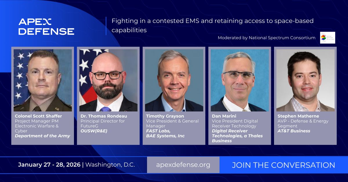 National Spectrum Consortium tweet media