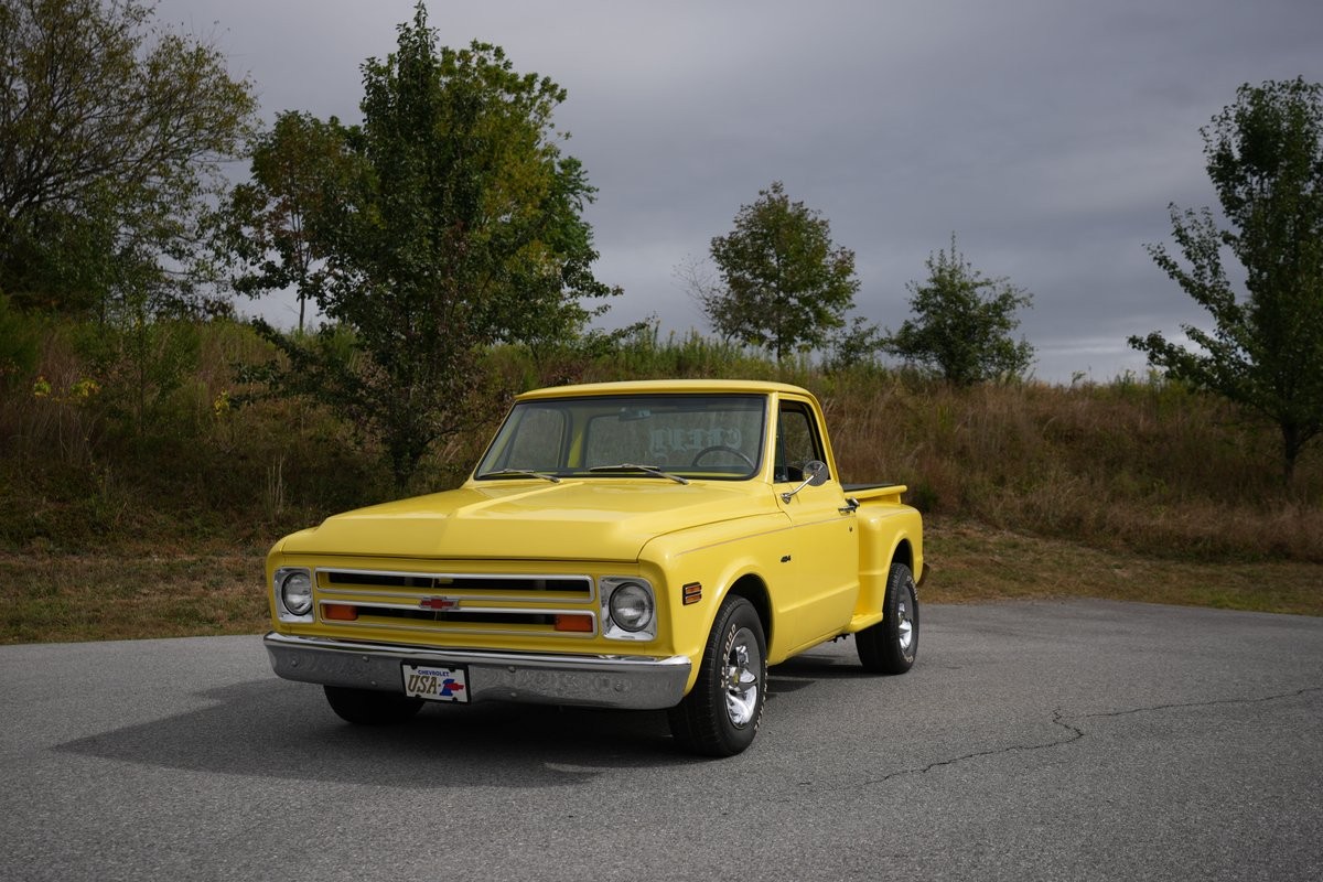 Ad: For Sale - 1967 Chevrolet C10 ebay.com/itm/1471056314… More--> usca.bs247.net