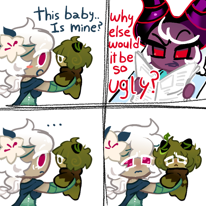 PLEAAASE TELL ME NO ONE DID THIS YET PLEASW