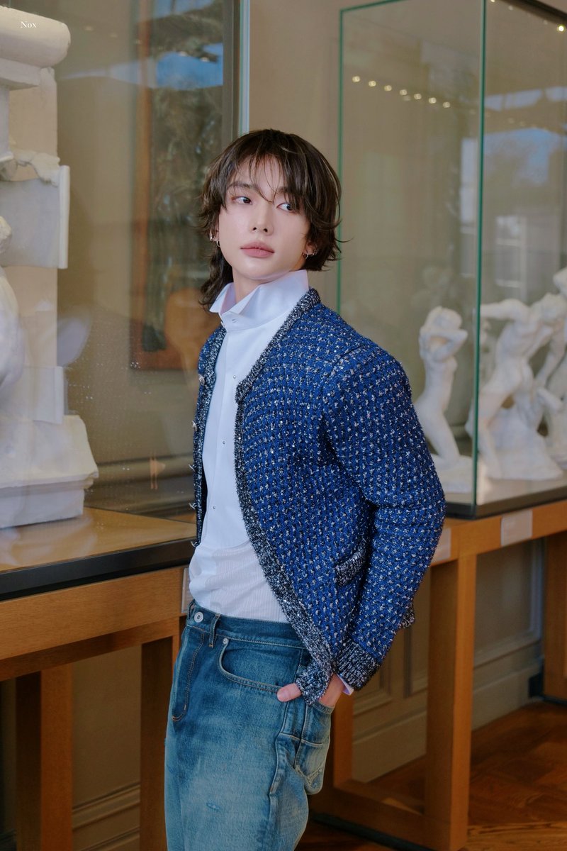 260121

HYUNJIN AT DIOR PFW

#DiorWinter26_HYUNJIN 
#HYUNJINxDior #Hyunjin #현진 #hyunjin #ヒョンジン #StrayKids #스트레이키즈 #HYUNJINxDIOR