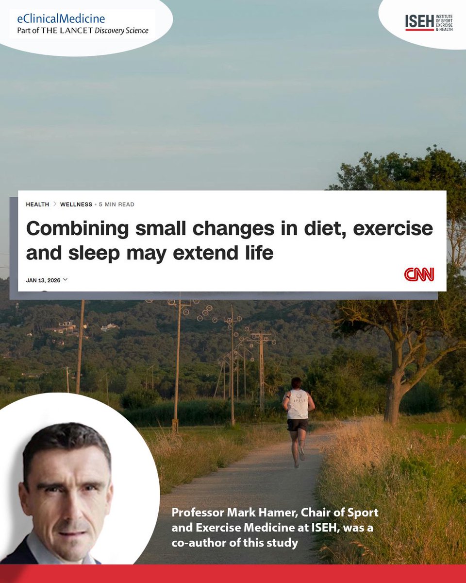 The ISEH 🏃🏽‍♀️🏃‍♀️ tweet media