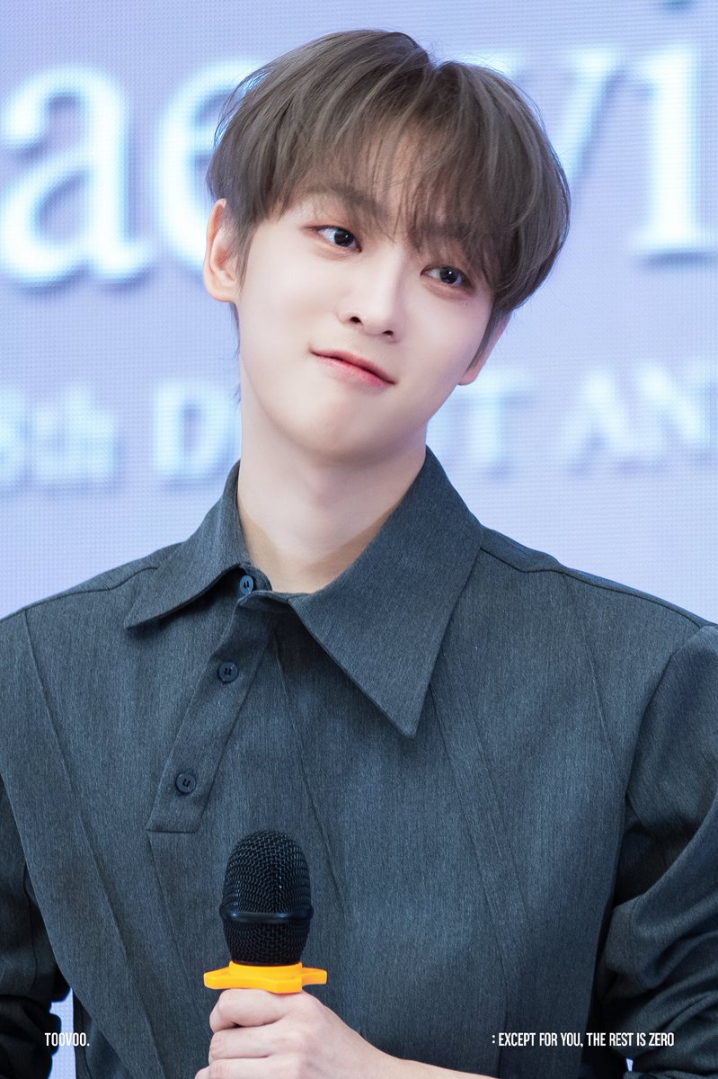 언제나 너는 나의 행운이야
생일 축하해

#이태빈 #LEETAEVIN