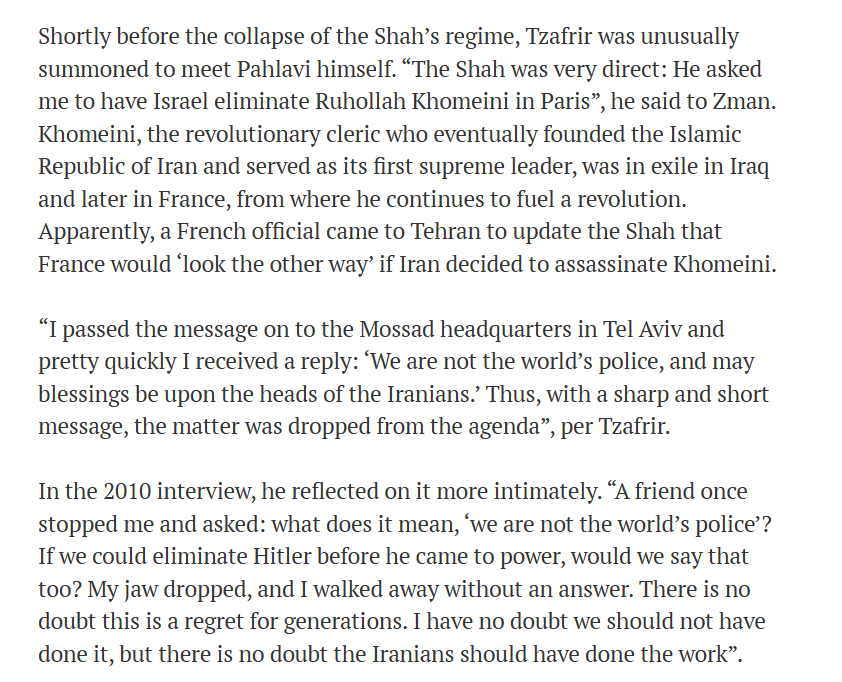 Absolutely fascinating piece