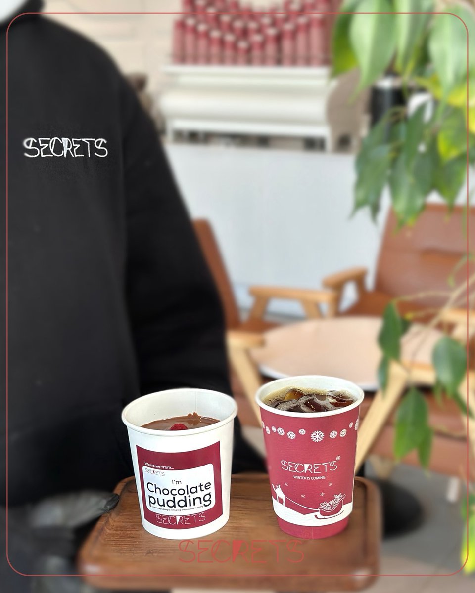 سيكرتس كافية | SECRETS tweet media