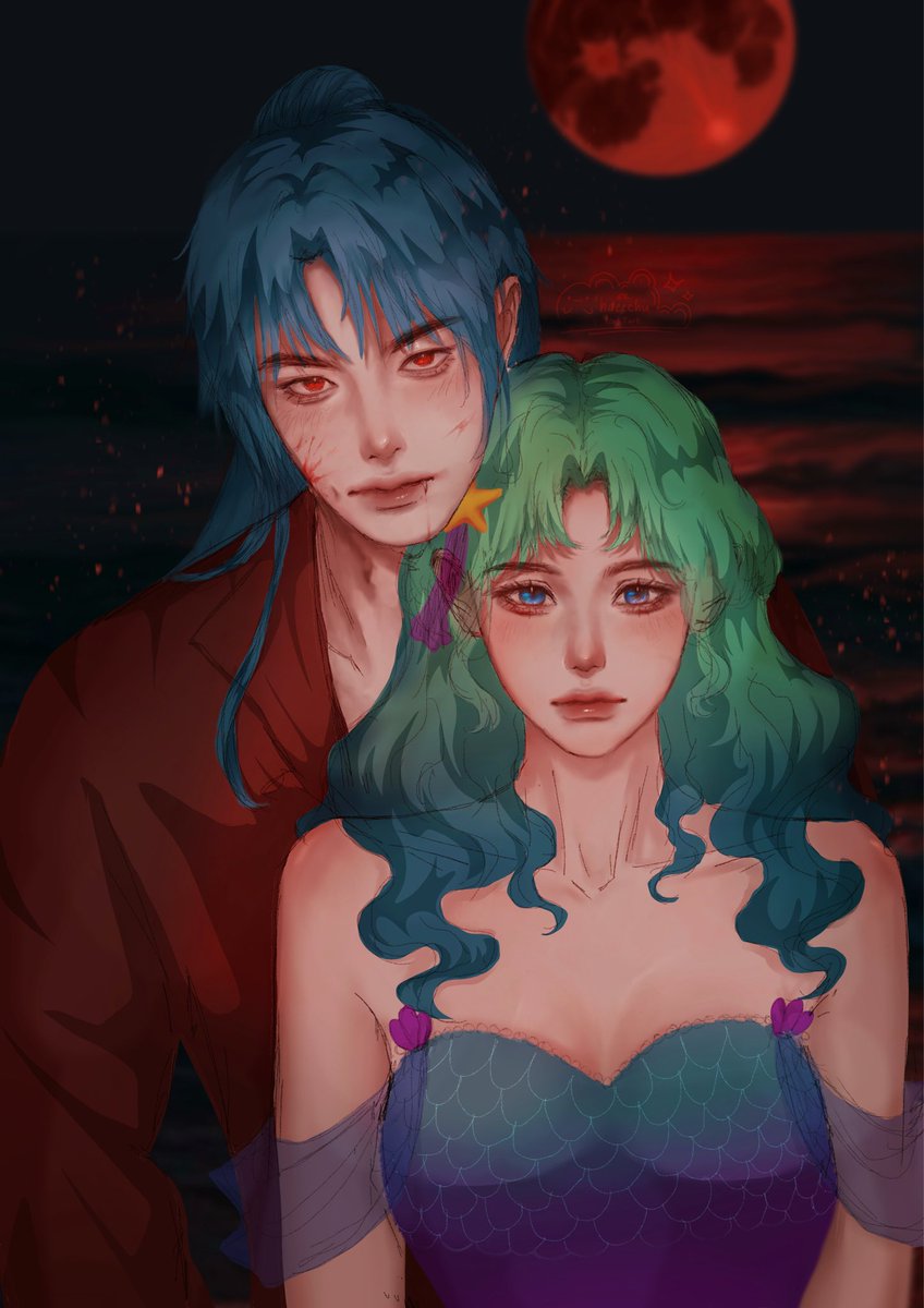 렌 | Len⁵ ✢ | Open Comms (no DL mepet) tweet media