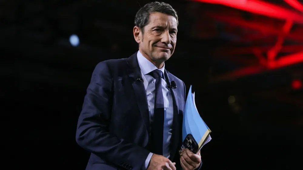 2lapagerie's tweet image. La droite française gagnerait à s'unir derrière @knafo_sarah et @davidlisnard. C'est un duo gagnant pour la France. #présidentielle2027🇫🇷