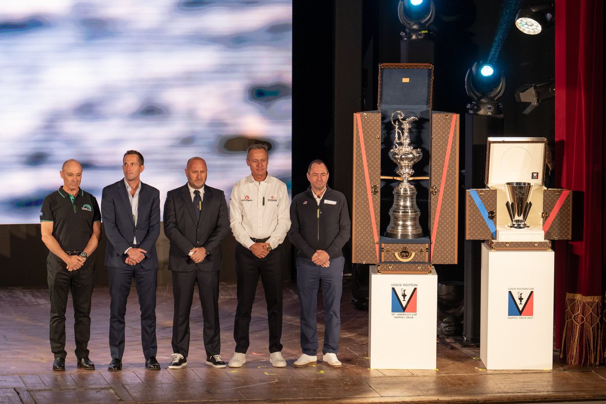 Luna Rossa Team tweet media