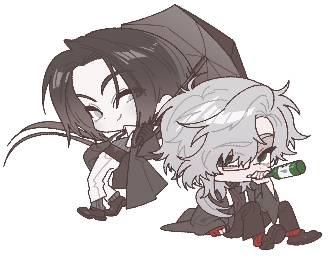 너뮤너뮤 사랑하는 자컾이 …
1주년이 되었어요 🖤🤍

기념으로 (이 간악한 자컾자랑트윗을) 알티해주시면
추첨 한 분 원트 타입 작업해드려요…^///^