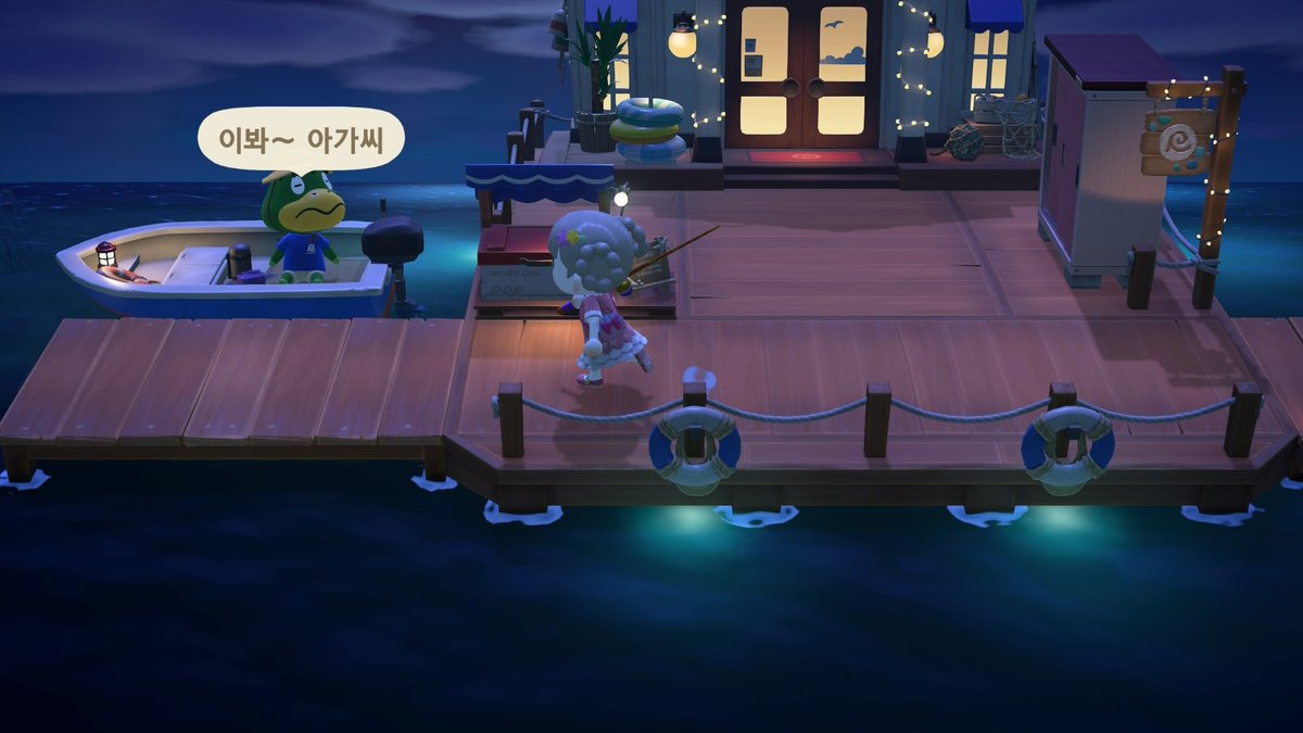 ❄️비계서 놀고있는 리아 tweet media