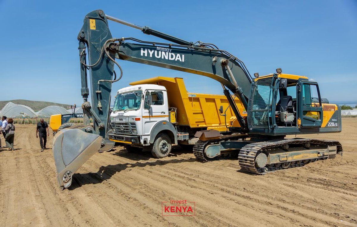JohnMwendwaOGW's tweet photo. The planned reinvestment of $14 million is expected to generate an additional 2,000 jobs, further reinforcing Kenya’s position as a leading global hub for high-value horticulture.
#InvestKenya #KIICO2026 #WhyKenya
@StateDeptAgriKe @CS_MoALD @StateHouseKenya @OleItumbi @MITIKenya @PSAhassan