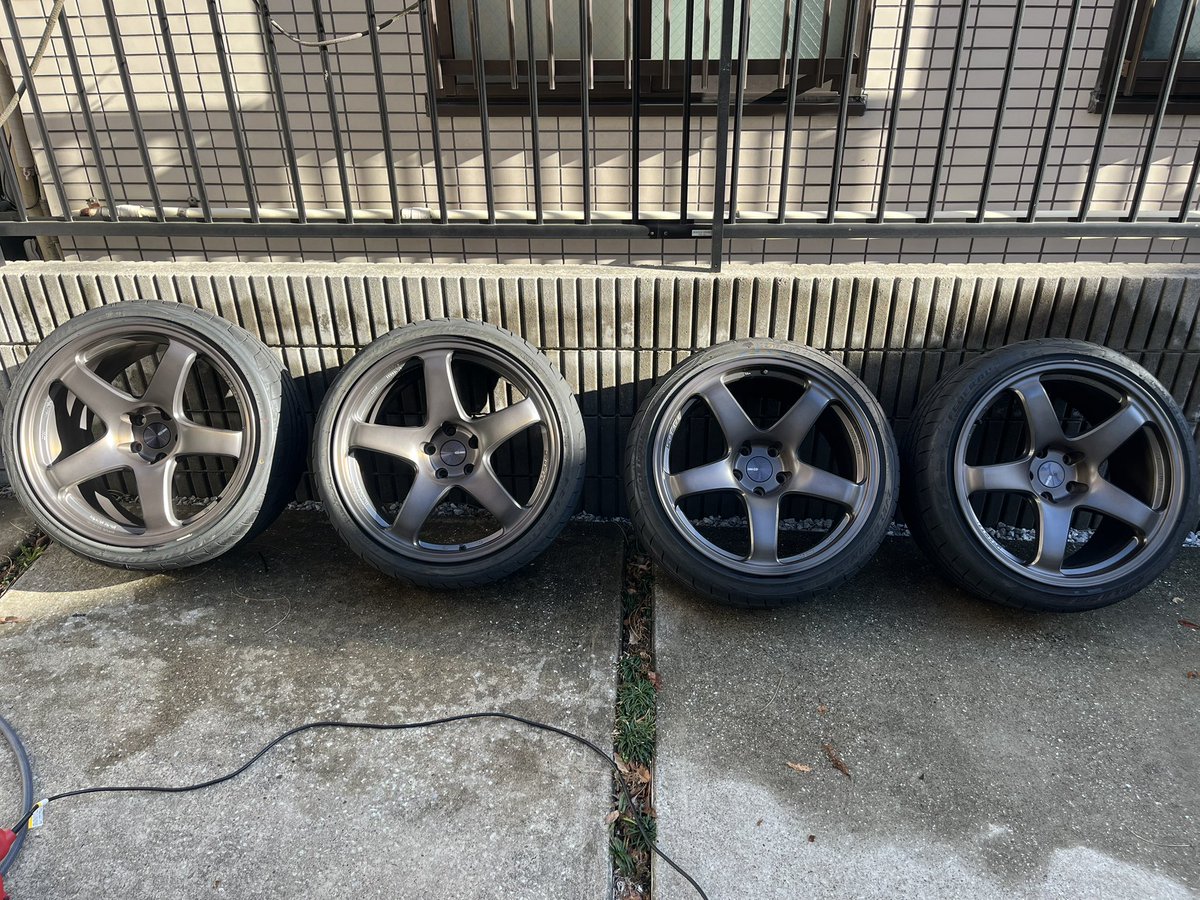 HIROMI Roofless Exhaust Freak tweet media