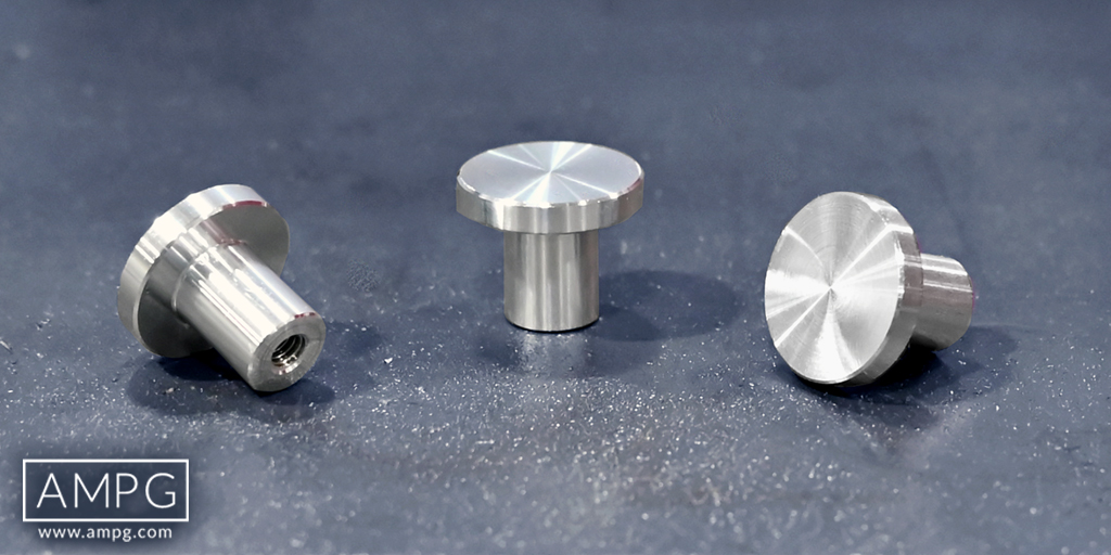 AMPG_USA's tweet image. Need a #fastener or component that doesn't exist yet? AMPG can build it. From custom aluminum #DoorKnobs shined to perfection to complex industrial components—if you send the dimensions, we’ll make it a reality.

Start your project here: ampg.com/engineered

#CustomFasteners