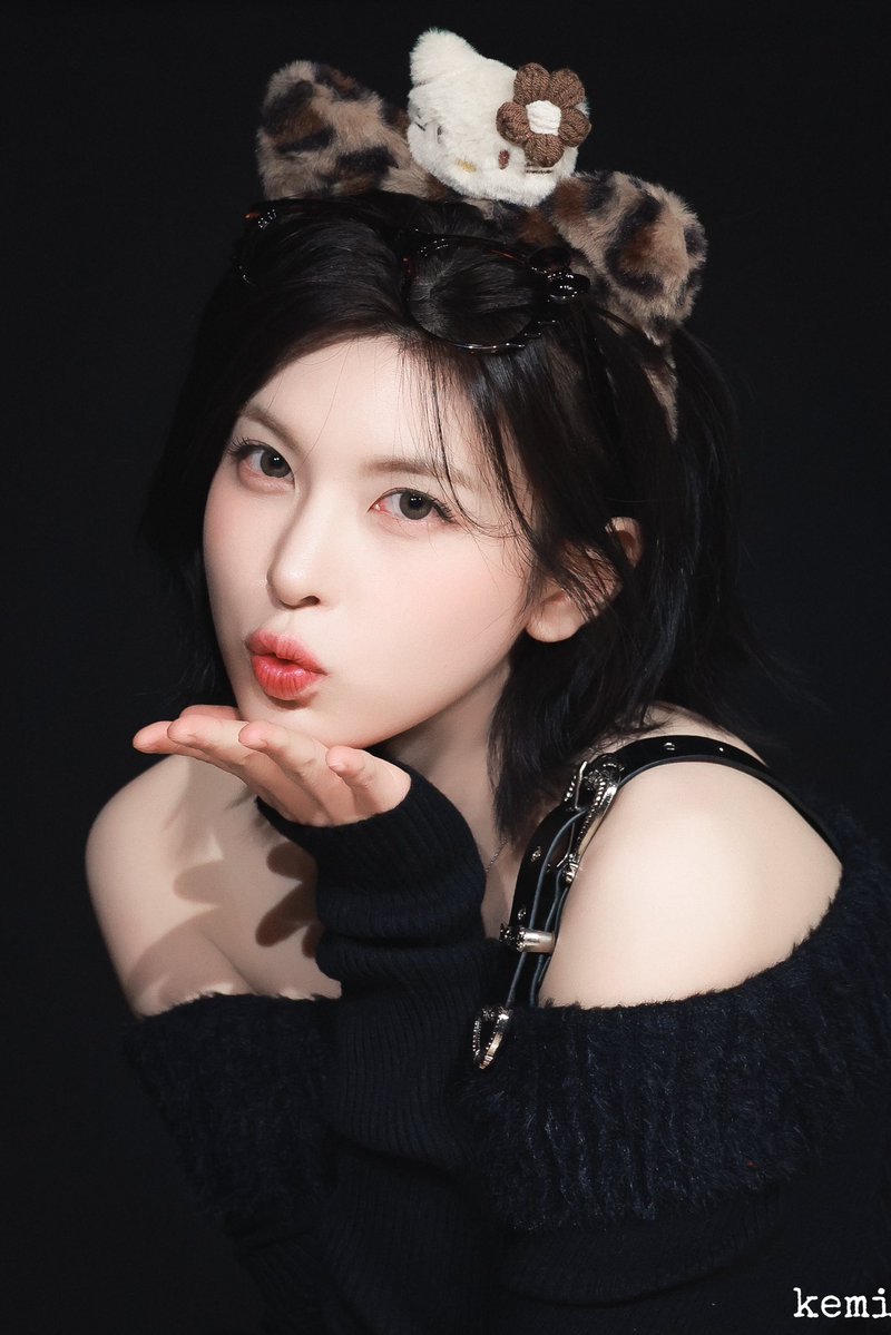 Gemmakemi's tweet image. 20260121

🖤큐트 &amp;amp; 시크

#NMIXX #엔믹스 #배이 #BAE