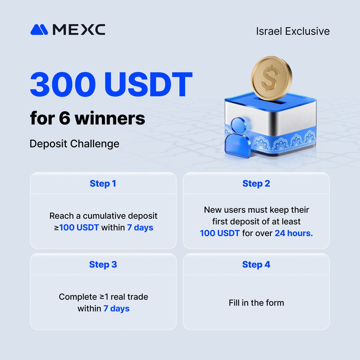 MEXC MENA tweet media