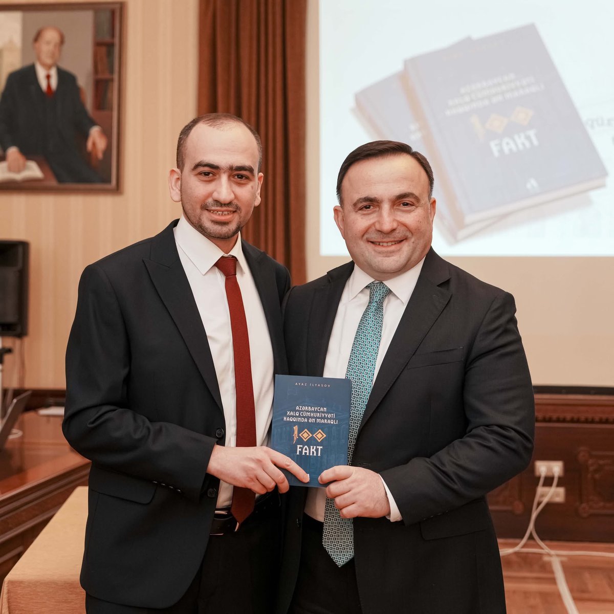 Bakhtiyar Aslanbayli OBE tweet media