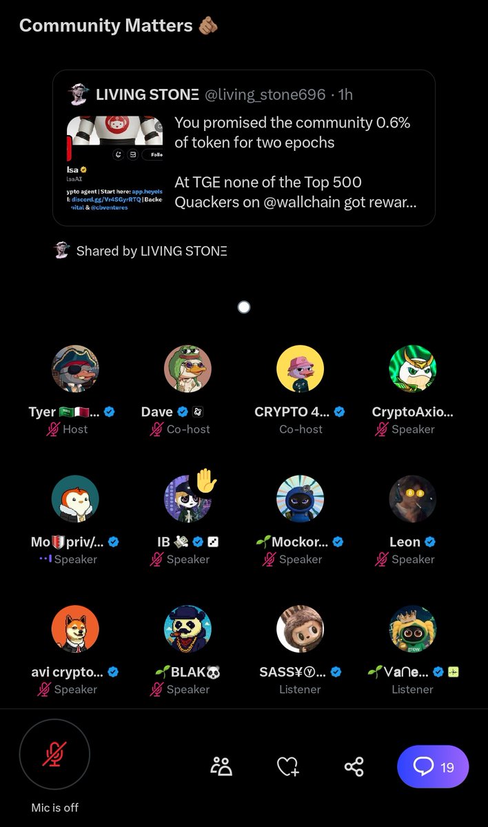 CryptoAxiom🐐🌊 (@AbubakarManlyk) / Posts / X