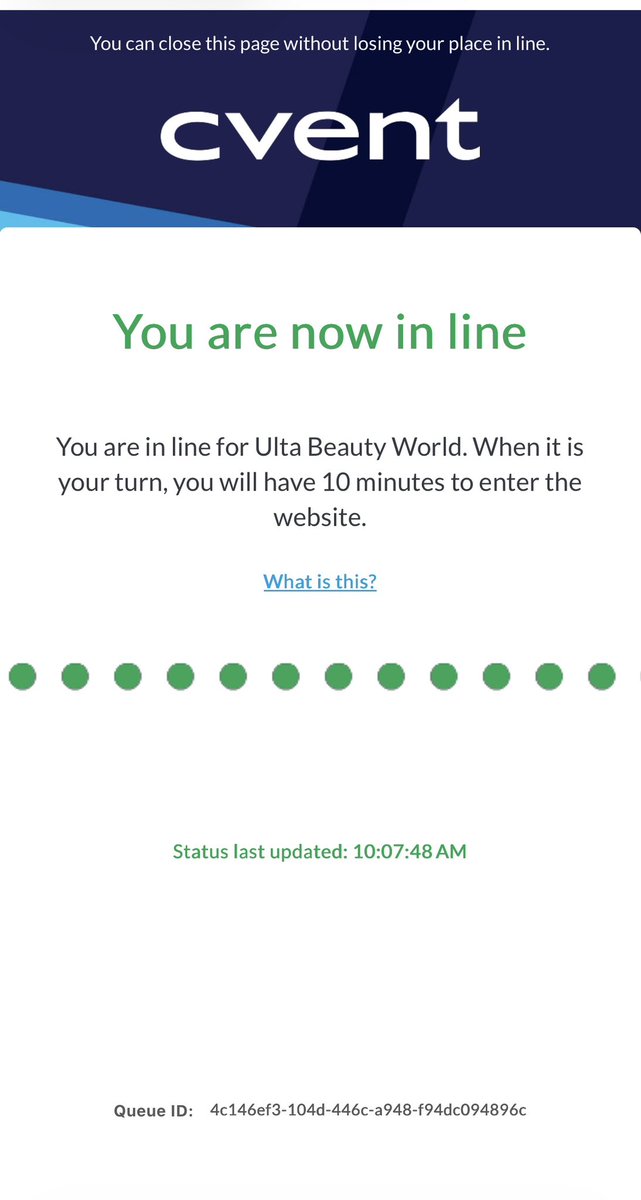 rollingpoly_art's tweet image. Ulta beauty world where are you 😩😩😩😩