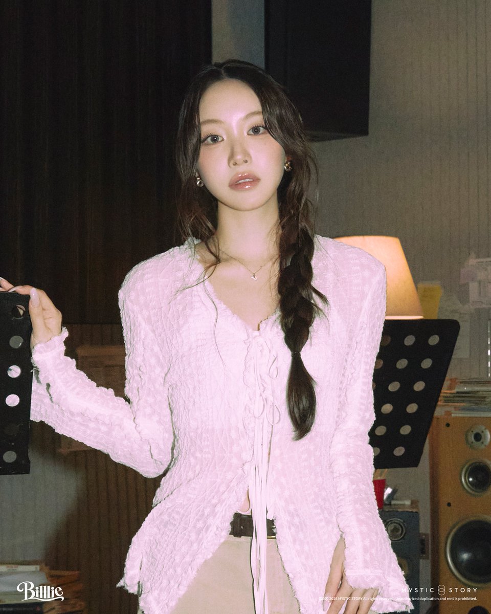 Billlieofficial's tweet photo. Billlie pre-release single
[cloud palace ~ false awakening]

THE COLLECTIVE MEMORIES : SCENE 01
#SUHYEON #수현

☁️ 2026.01.27 (TUE) 6PM (KST)

#Billlie #빌리
#SUHYEON #수현
#cloud_palace https://t.co/hNmLgeJvMr