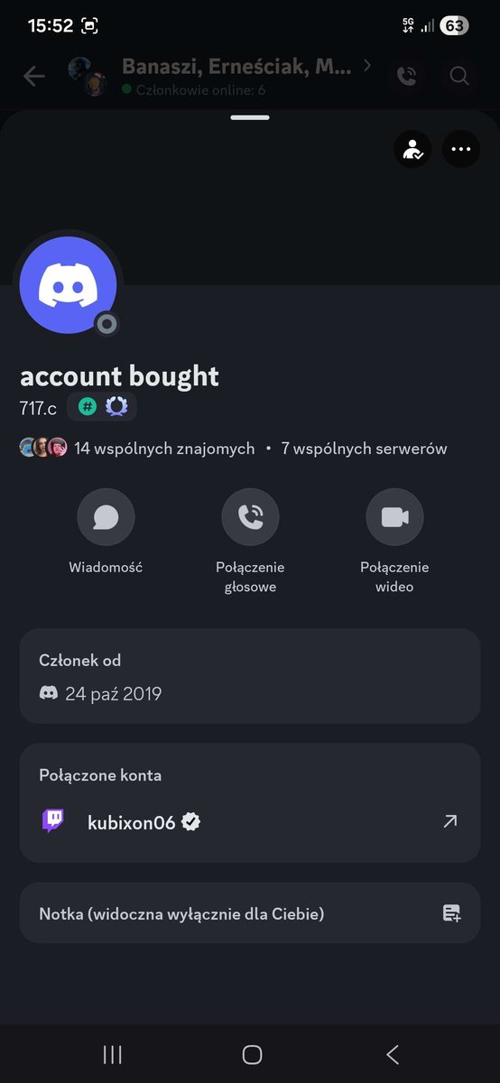 Hey just in case if anyone had me in friend or in the discord server, my account got hacked idk how tho, i tried to contact discord support but literally got no answer so if you get some odd links/messeges just block this account and report it (maybe this will work)
RT if you can