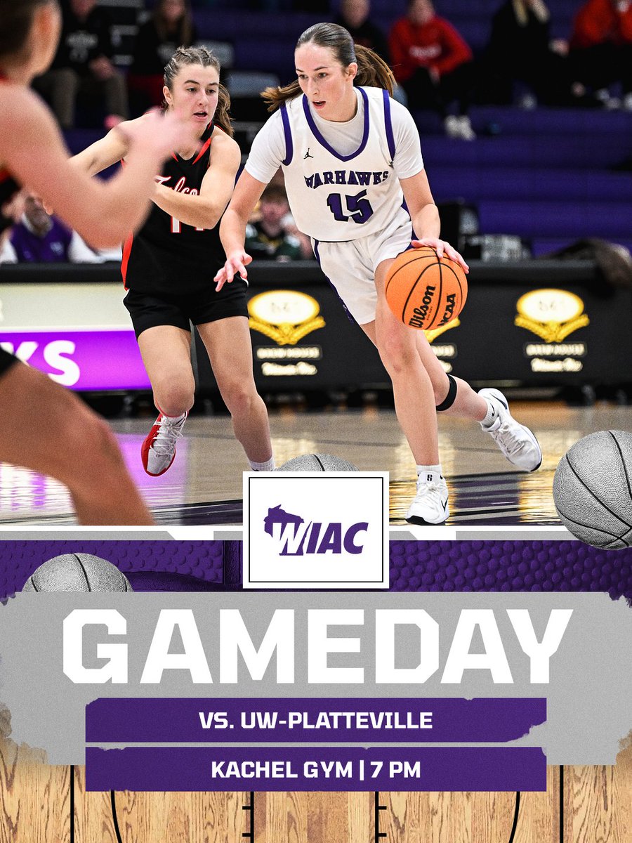UW-Whitewater Women's Basketball tweet media