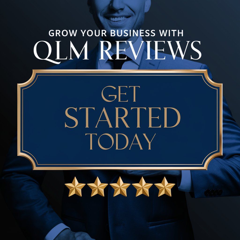 Boost your online reputation in London with QLM Reviews. Get and keep a 5-star rating that sets you apart. Shine online! #ReputationMarketing #London #5StarReputation #QLMReviews
qlmbusinesssolutions.com/4pjo