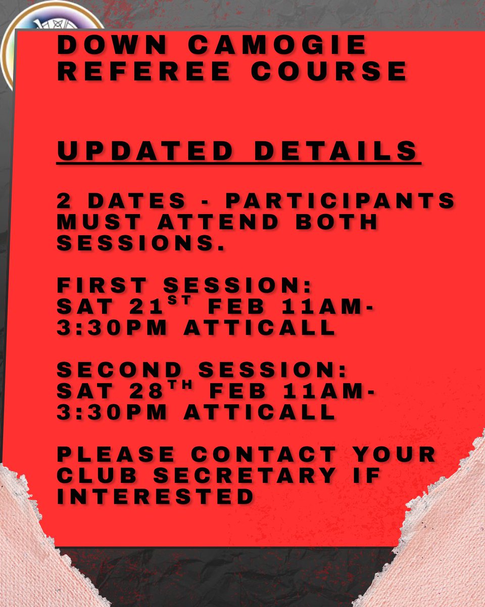 Official Down Camogie tweet media