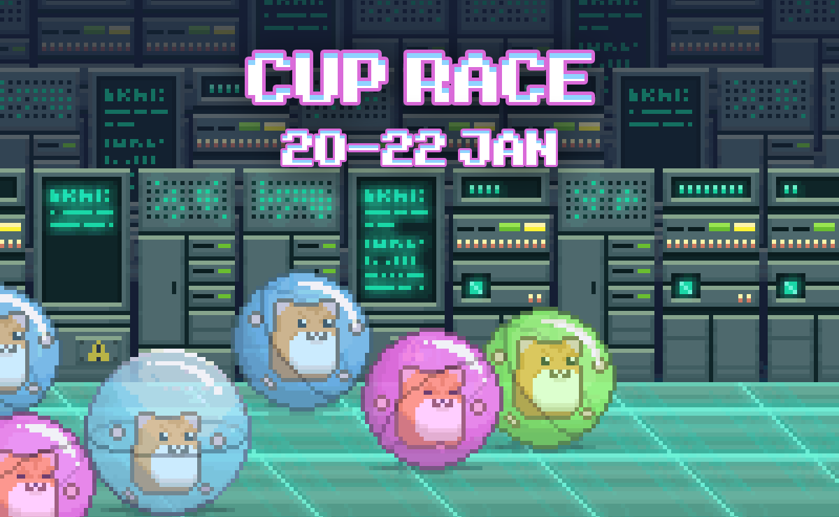 rollercoin_com's tweet image. 🏁 STEP IN. ACCELERATE. DON'T LOOK BACK. ⚡
The leaderboard won't wait. Only the fastest will climb.

Grab the Uncommon Crystal Dawn and fuel your room with 80 000 000 Gh/s + 16% bonus.

This race is about timing, pressure, and momentum.

🔥 Are you fast enough?