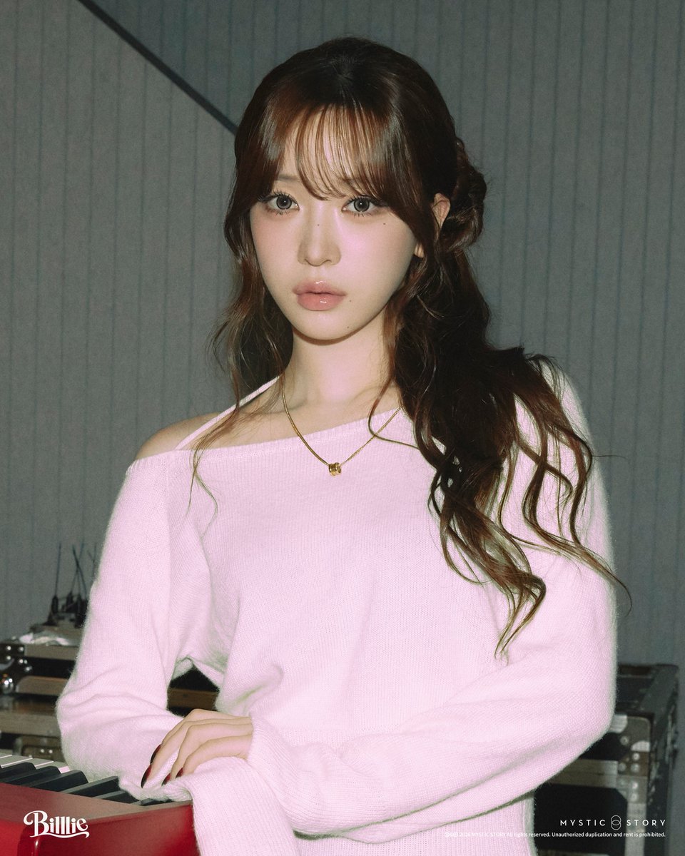 Billlieofficial's tweet image. Billlie pre-release single
[cloud palace ~ false awakening]

THE COLLECTIVE MEMORIES : SCENE 01
#HARUNA #하루나

☁️ 2026.01.27 (TUE) 6PM (KST)

#Billlie #빌리
#HARUNA #하루나
#cloud_palace