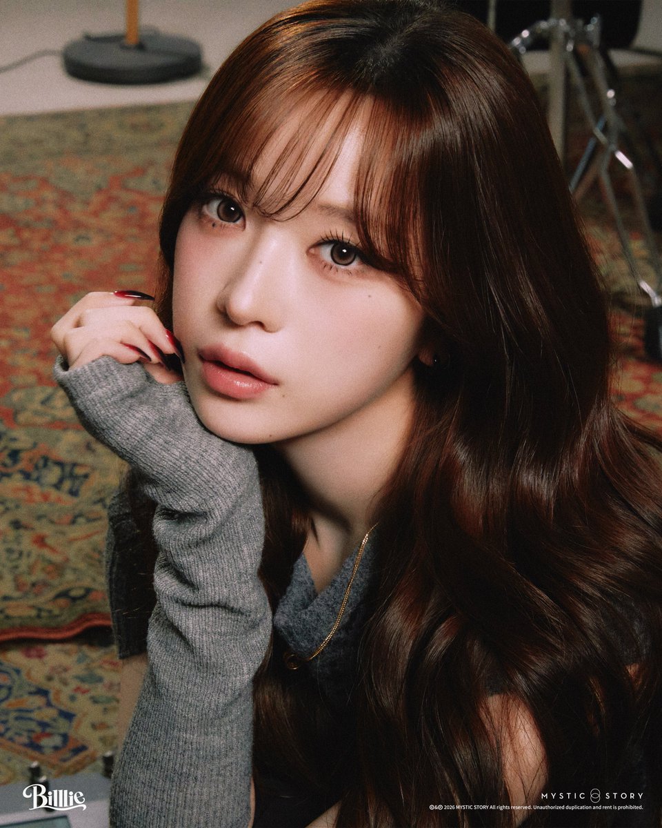 Billlieofficial's tweet image. Billlie pre-release single
[cloud palace ~ false awakening]

THE COLLECTIVE MEMORIES : SCENE 01
#HARUNA #하루나

☁️ 2026.01.27 (TUE) 6PM (KST)

#Billlie #빌리
#HARUNA #하루나
#cloud_palace