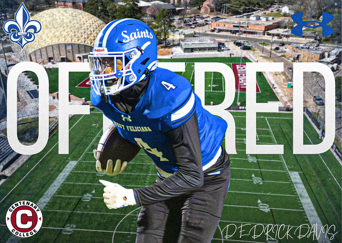 West Feliciana Football tweet media