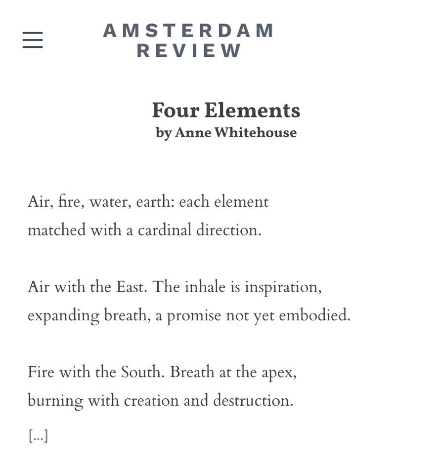 Amsterdam Review tweet media