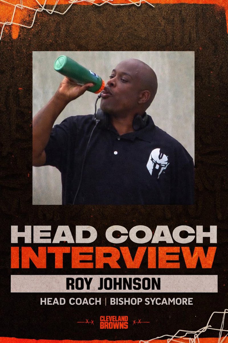 <a href="/MoreForYou_CLE/">MoreForYouCleveland</a> We need a candidate that fits the Browns culture