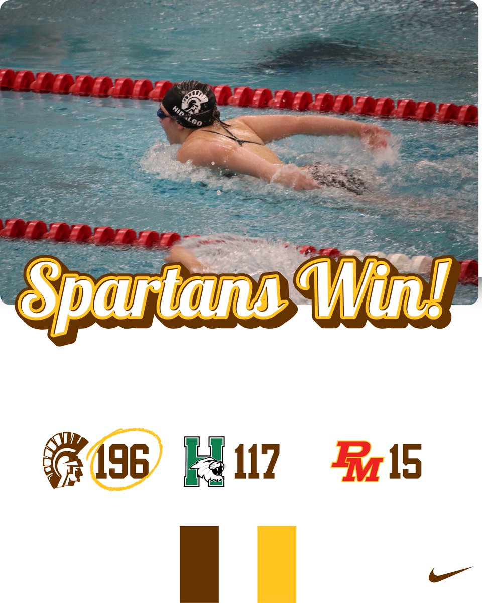 RBSpartans's tweet image. 🏊 @RogerBaconSwim picked up another tri-meet victory last night! They're back in action tonight in a quad meet vs Summit, Norwood, and Purcell Marian at Norwood

#HailSpartans