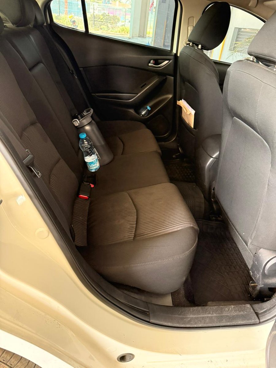 _HighTorque's tweet image. MAZDA AXELA
MAKE: 2015
ENGINE: 1.5L
PRICE: 1,380,000

Gikomba The High Court  Mike Sonko Narok President Ruto Vodacom Gyökores Fools Cyrus Jirongo Karatina.