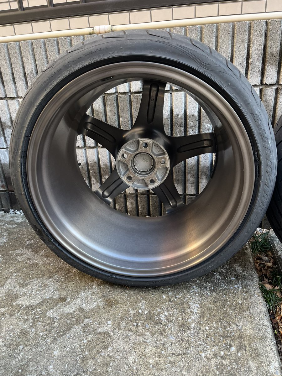 HIROMI Roofless Exhaust Freak tweet media