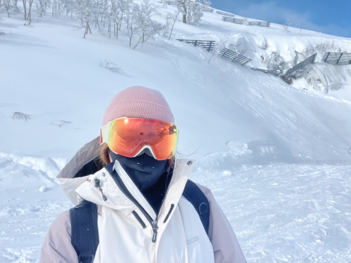 ishiimegumi0904's tweet photo. 北海道最高だったな
非圧雪最高❄️
#トマム #星野リゾート #スノボ #snowboarding #スノーボード #snow ocstyle #北海道スノボ #パウダー #JAPOW #スノボ女子 #スノーボード女子 #パウダー天国 #ハンマーボード #BCstream
@Blan_ocstyle https://t.co/sqK53yBrgw