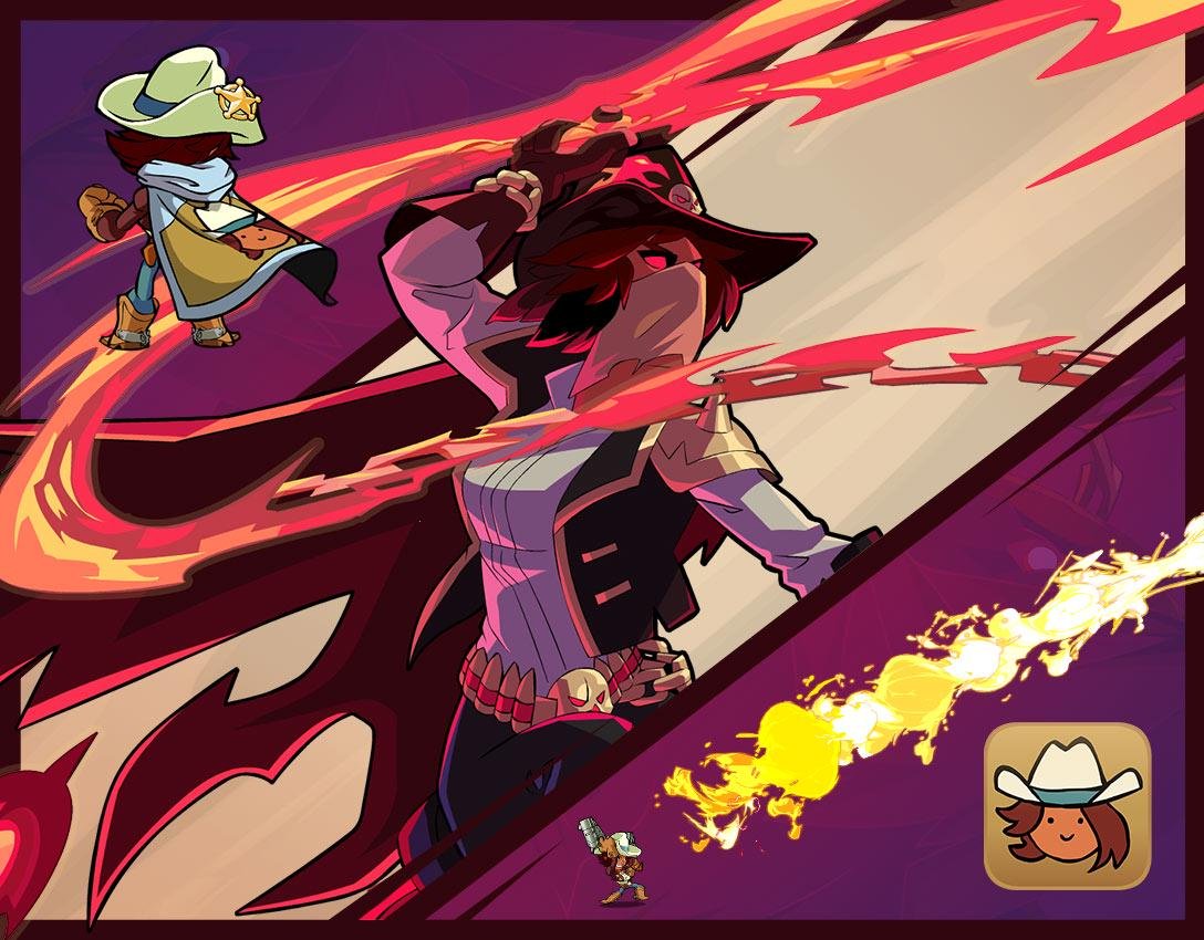 🚨LEAKED🚨
Cassidy is the next legend to get an Ascended skin!
(image found in the game files)
#Brawlhalla #BHEsports