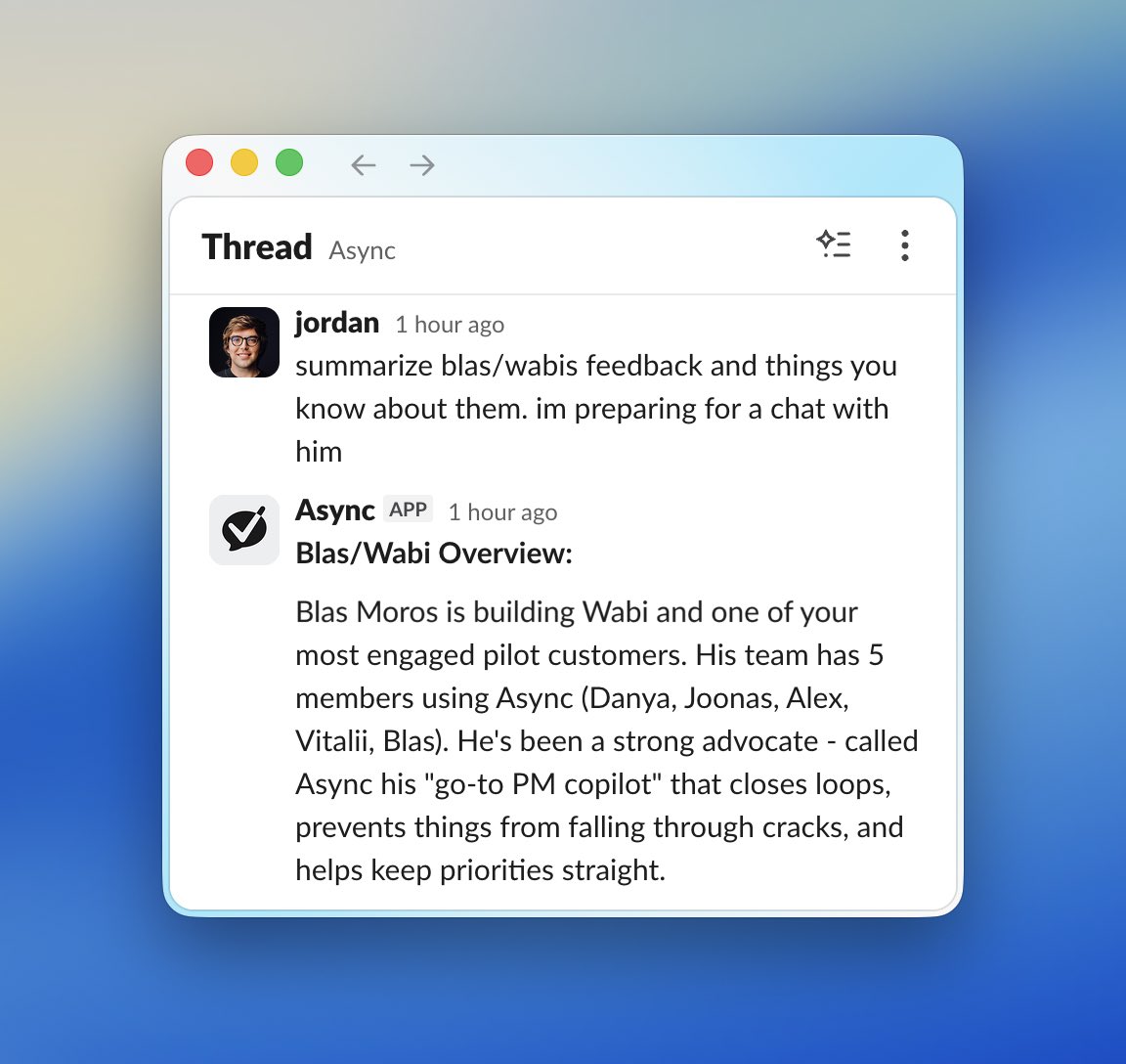 Jordan Singer tweet media