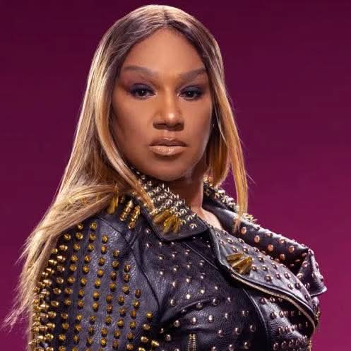 GossipInformer's tweet image. Ready to see my girl @JackieChristie on #HouseOfVillains. LFG!!! 🔥