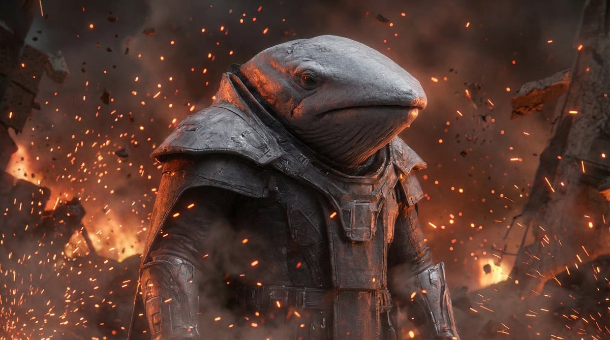 Post by The White Whale Meme Official on X: GWW 🐋