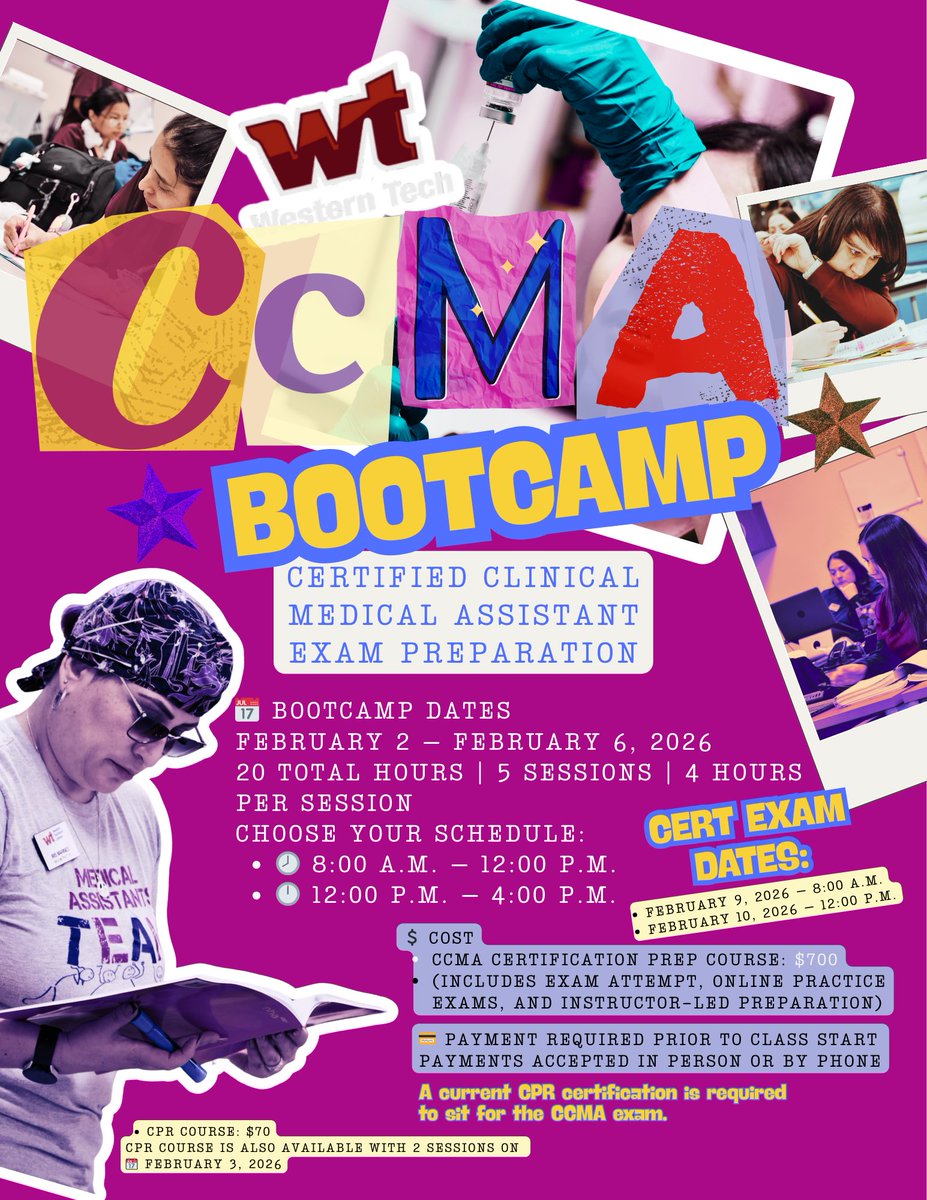 Western Technical College tweet media