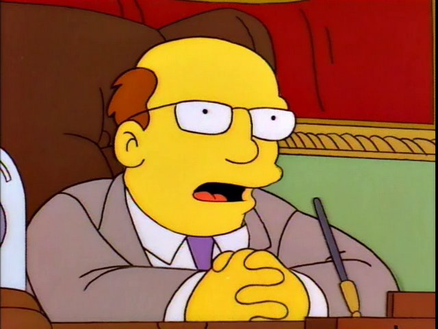 <a href="/Criminalsimpson/">Criminalsimpsons</a> Maybe single people like recent episodes; we don't know.
Frankly, we don't want to know.
It's a market we can do without.