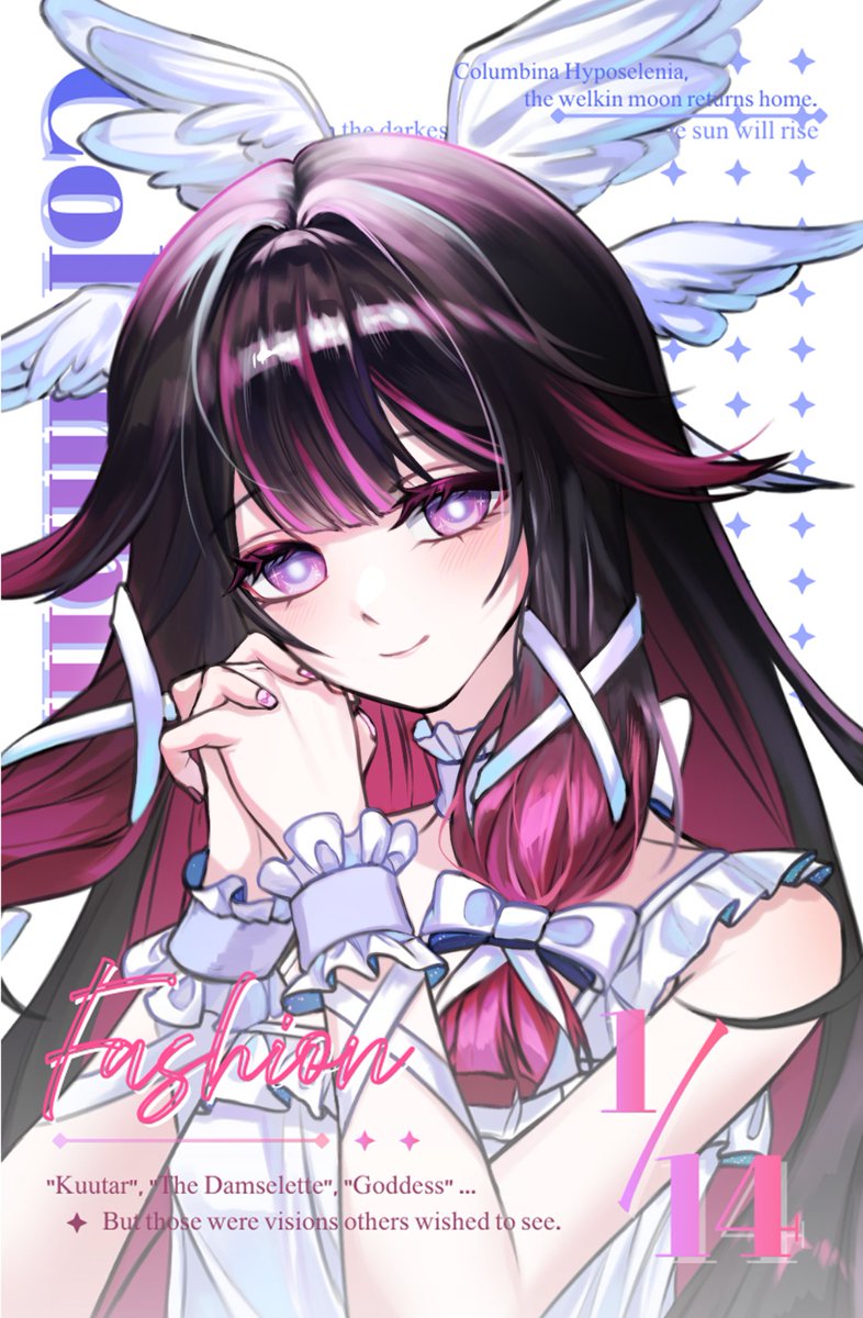 yuseol_art's tweet image. #原神 #GenshinImpact #Columbina