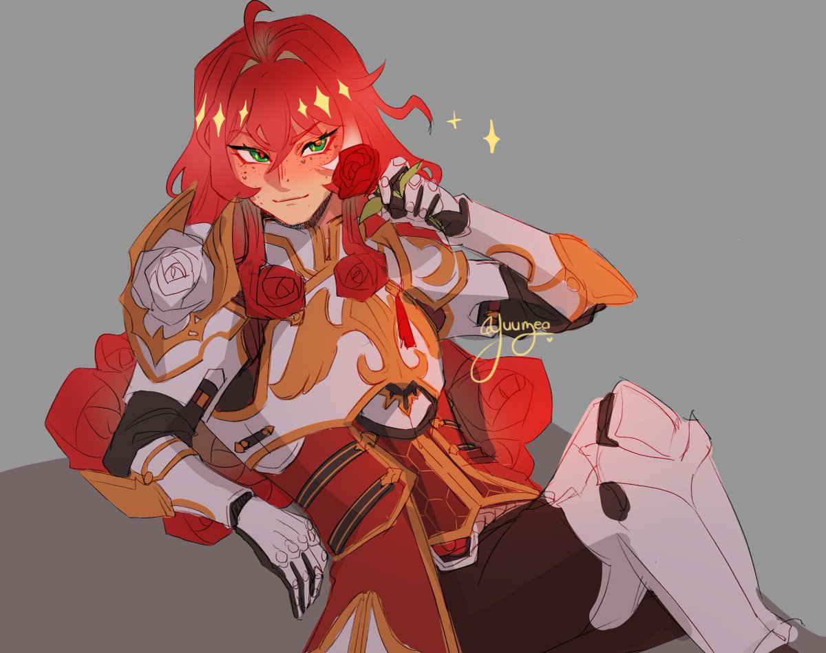 Yuuzeart's tweet image. what, like it's hard? /ref